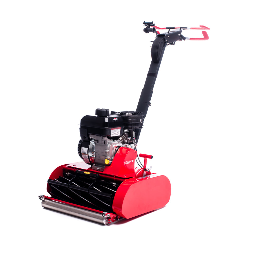 Edwin 2.1 45 (18 inch) Gas operated Reel Mower